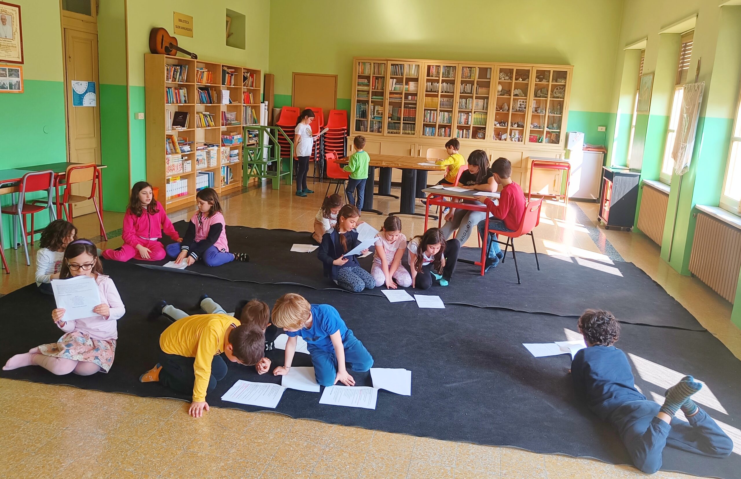 corso di teatro
