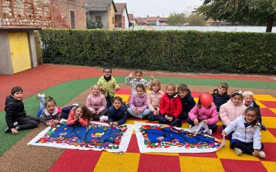 Semina pace, raccoglierai amore!