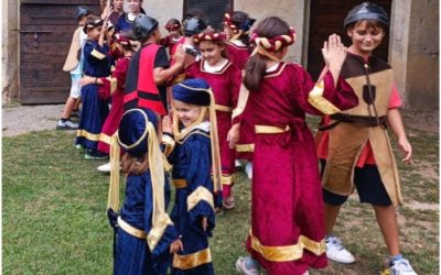 Gita inizio anno scolastico 2025-2026