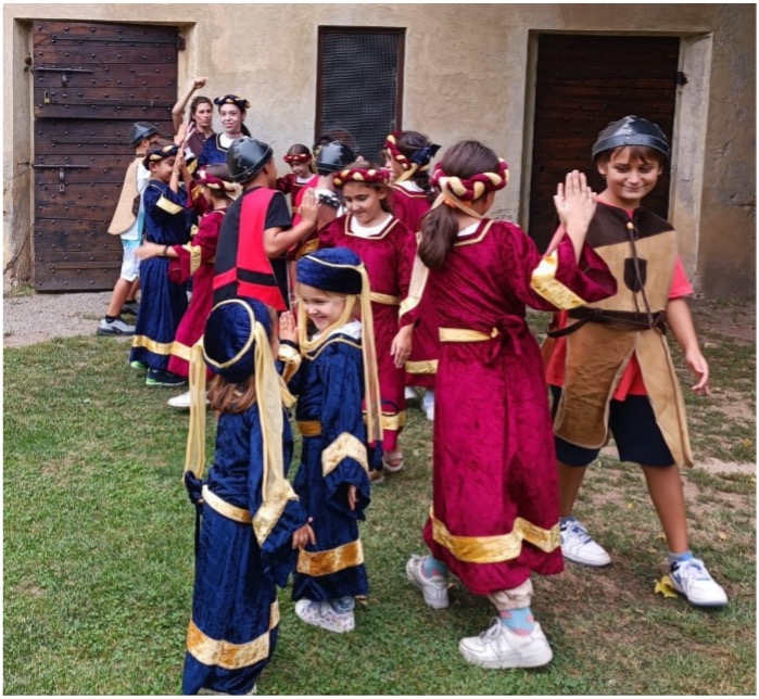 Gita inizio anno scolastico 2025-2026