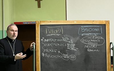 A scuola… con il Vescovo
