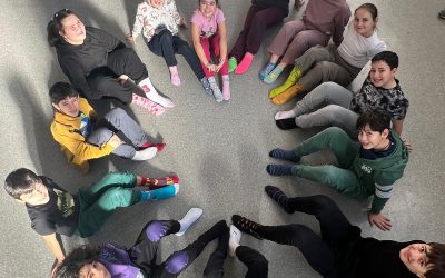 Giornata dei calzini spaiati